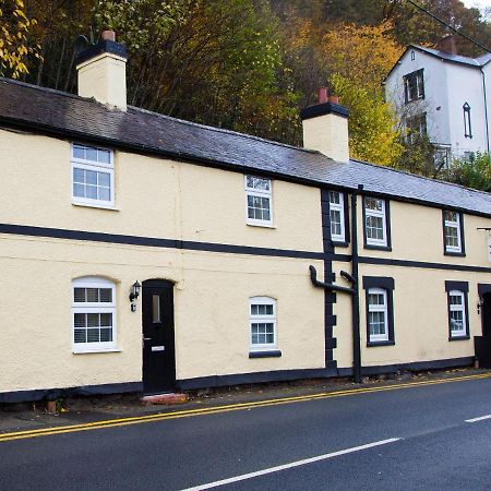 Minafon Villa Llangollen Kültér fotó