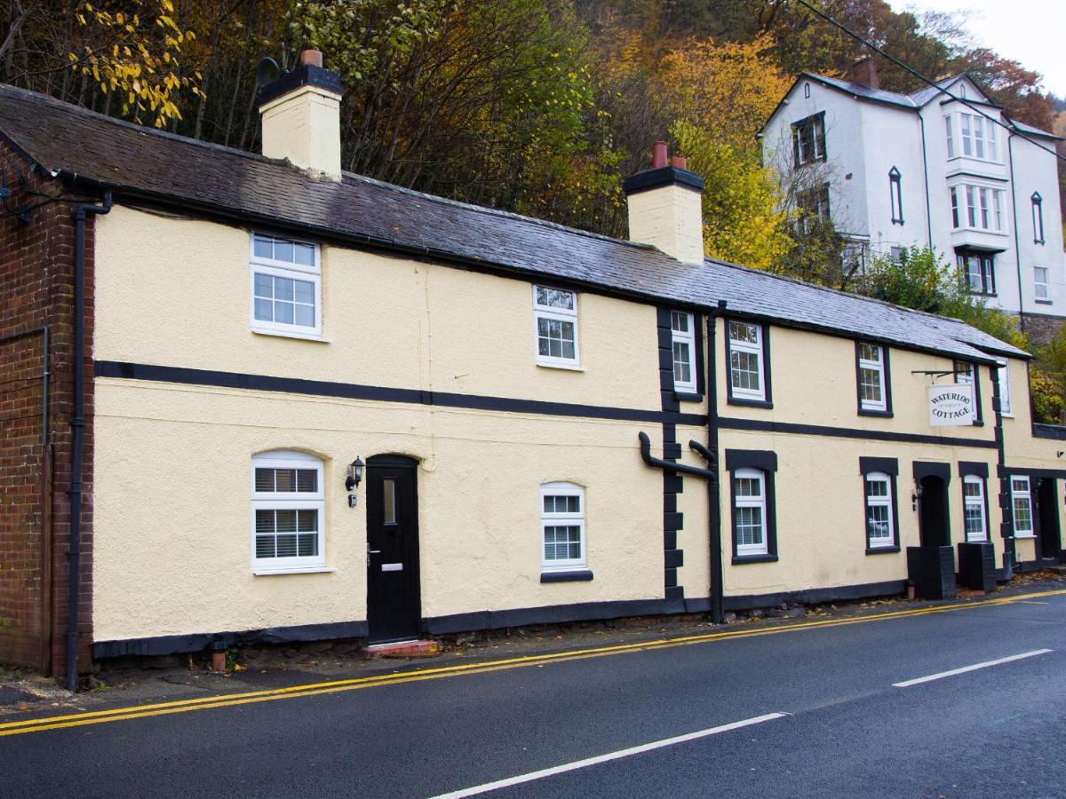 Minafon Villa Llangollen Kültér fotó