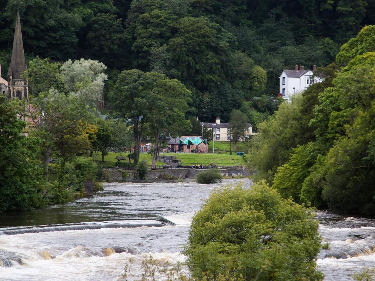 Minafon Villa Llangollen Kültér fotó