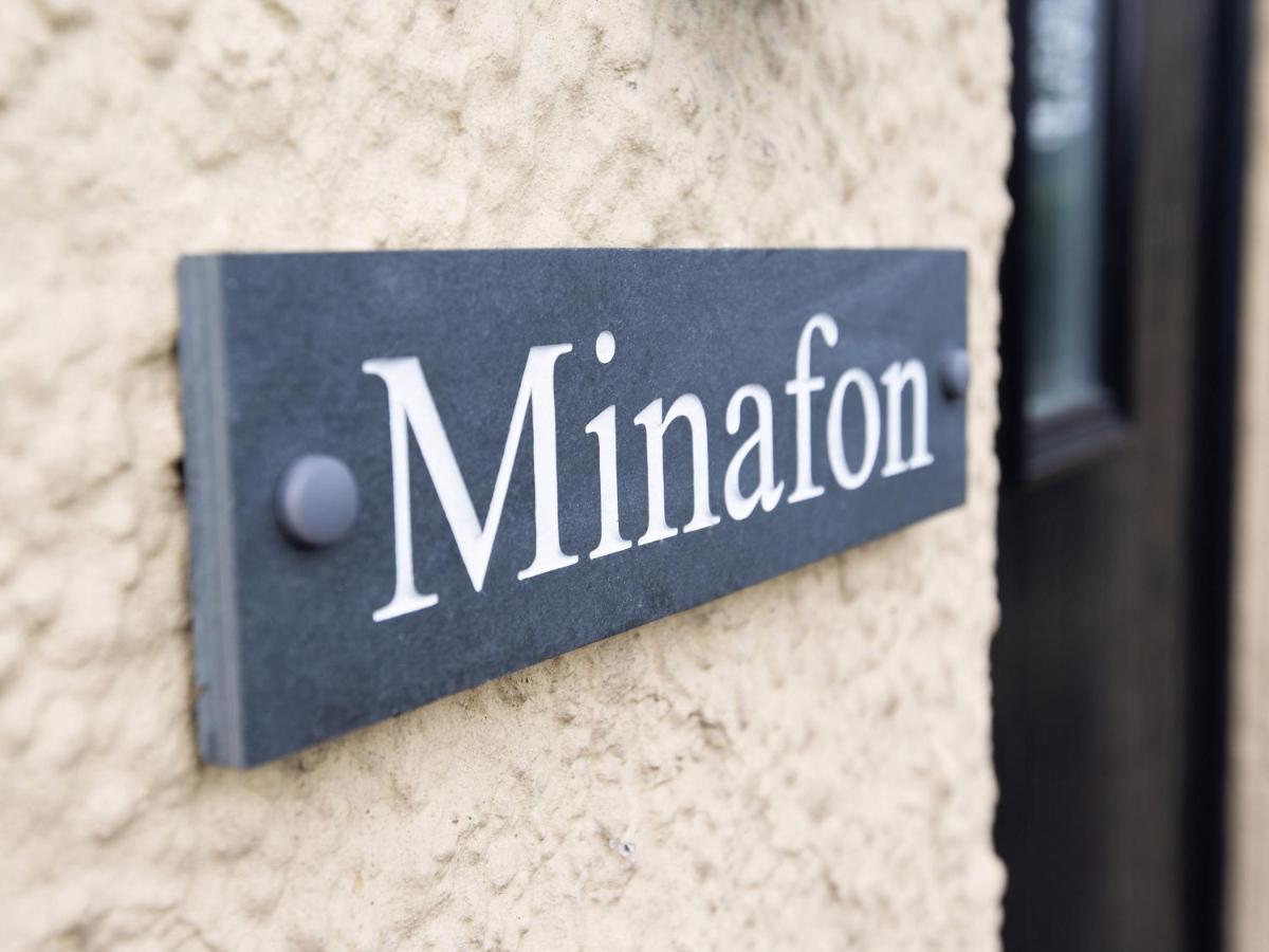 Minafon Villa Llangollen Kültér fotó