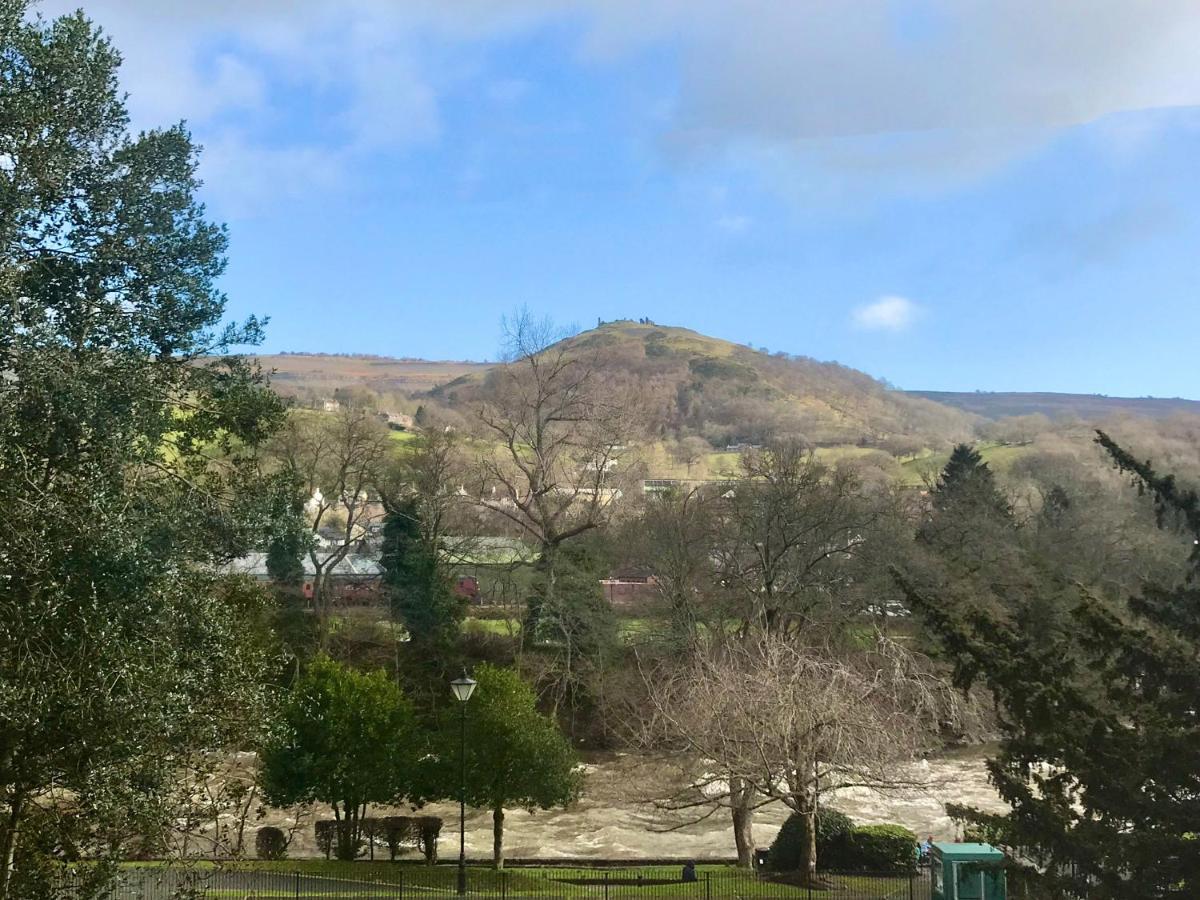 Minafon Villa Llangollen Kültér fotó