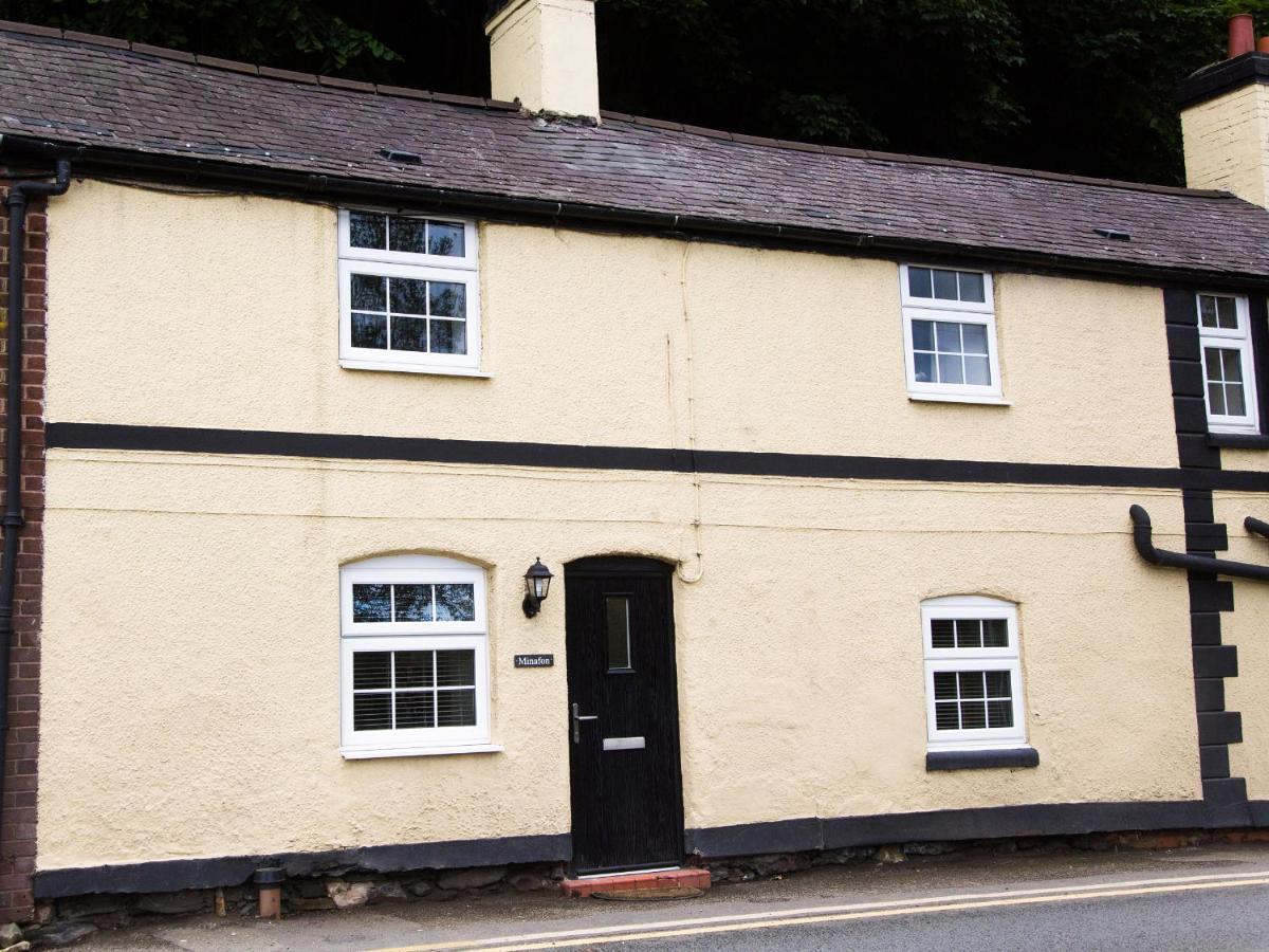 Minafon Villa Llangollen Kültér fotó